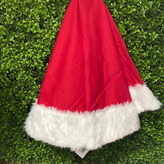 52” Round Santa Tree Skirt
